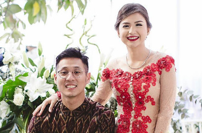 Unik, Seserahan Junior Liem untuk Lamar Putri Tititan Ternyata Bumbu Dapur