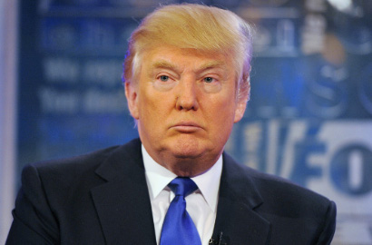 Larang Muslim Masuk AS, Gedung Putih Ingin Donald Trump Didiskualifikasi