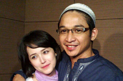 Di Tengah Isu Selingkuh, Adelia Buktikan Keharmonisan dengan Pasha Ungu