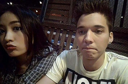 Masih Salah Paham di 'Anak Jalanan', Steven Malah Pamer Foto Mesra dengan Natasha