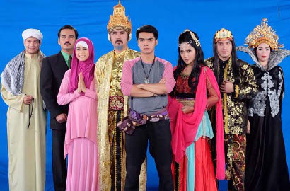 Digeser Demi 'Anak Menteng', Rating 'Pangeran' Ricky Harun Terus Turun