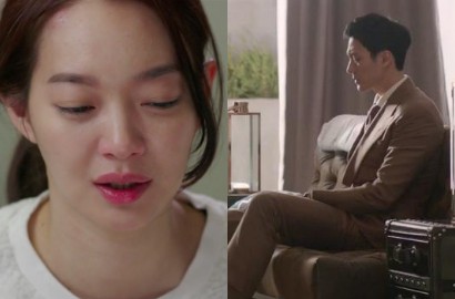 'Oh My Venus' Ep 8: Tidur Bareng, Kisah Cinta So Ji Sub dan Shin Min A Masih Penuh Masalah