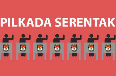 Indonesia Pilkada Serentak, 5 Daerah Ini Terpaksa Tak Bisa Ikutan