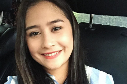 Biasa Pakai Make Up, Begini Penampilan Prilly Latuconsina Saat Malas Dandan