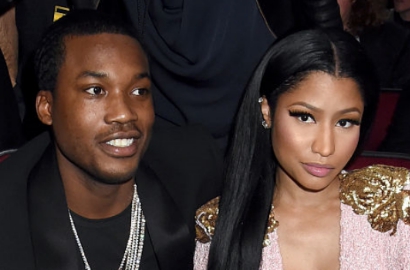 Nicki Minaj Ultah ke-33, Meek Mill Beri Hadiah Berlian?