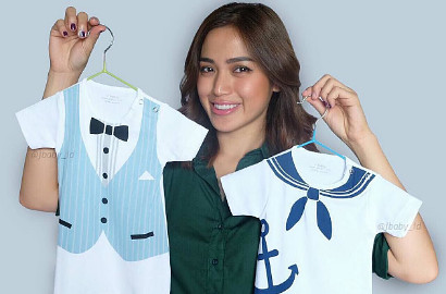 Tak Lagi Ditutupi, Jessica Iskandar Ungkap Video Menggemaskan Baby El