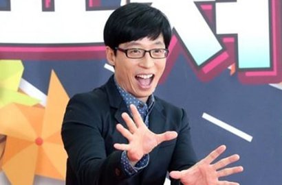 Kalahkan Kang Ho Dong, Yoo Jae Seok Jadi Komedian Terfavorit 2015