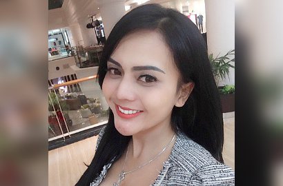 Hadir di Sidang Kasus Prostitusi, Anggita Sari Sindir Amel Alvi Pakai Cadar