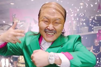 Rilis Video Latihan, PSY Ajak Fans Rame-Rame Ngedance 'DADDY'