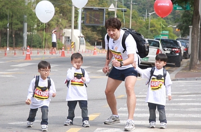 Song Triplet Dikabarkan Sudah Syuting Terakhir di 'Superman is Back'?
