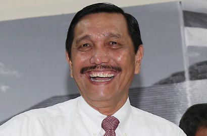 Dicatut dalam Kasus 'Papa Minta Saham', Luhut Ingin Dipanggil MKD
