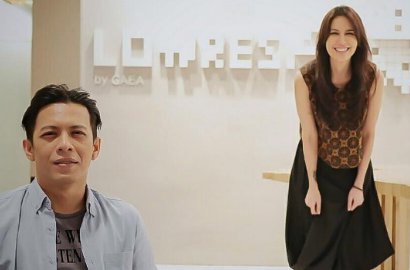 Ciee, Ariel NOAH Bakal Liburan Akhir Tahun Ditemani Sophia Latjuba