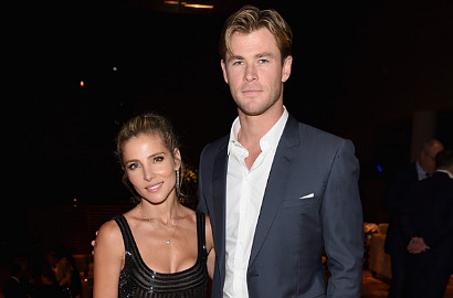 Pasca Diet Ketat, Chris Hemsworth 'Mabuk' Makanan
