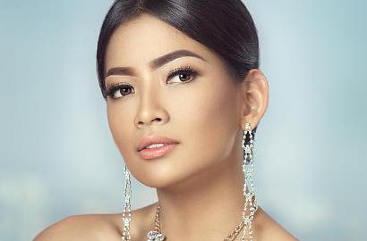 Wah, Puteri Indonesia Anindya Putri Ternyata 'Kembaran' Miss Argentina