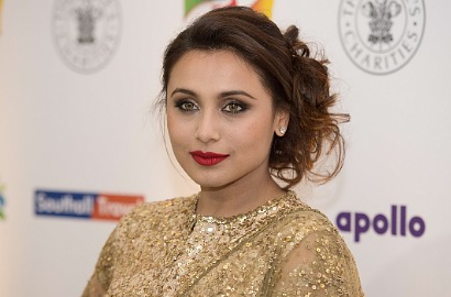 Sudah Melahirkan, Rani Mukherjee Ucapkan Terima Kasih Pada Fans