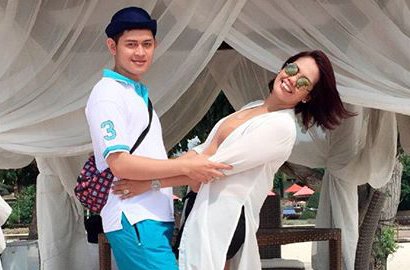 Gara-Gara Semangat Latihan Zumba, Kehamilan Ely Sugigi Dianggap Settingan