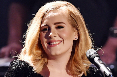 Tak Masuk Nominasi Grammy Awards 2016, Adele '25' Belum 'Cukup Umur'?