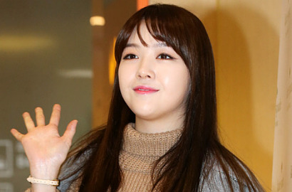 Ini Kata Netter Soal Minah Girl's Day Terlihat Gemukan
