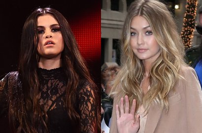 Selena Gomez Kepergok Pukul Pantat Gigi Hadid Saat Tampil di Victoria's Secret
