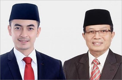Menang di Pilkada Jambi, Zumi Zola Nangis Sambil Peluk Sang Ayah