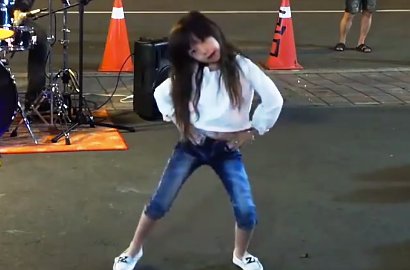 Bisa Menari Bak Girlgrup K-Pop, Gadis 7 Tahun Ini Bikin Heboh di Medsos