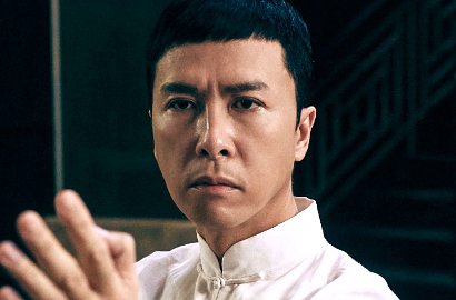 Keren, Intip Poster Karakter Film 'Ip Man3' Donnie Yen