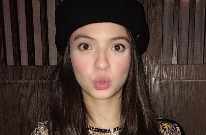 Cantik dan Elegan Pakai Baju Nikah, Raline Shah: Tak Ada Pengantin Prianya