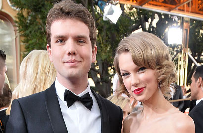 Kerap Dampingi Sang Kakak, Inilah Sosok Adik Taylor Swift, Austin Swift