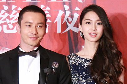 Huang Xiaoming Ungkap Alasan Angelababy Lakukan Tes Operasi Plastik