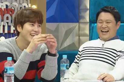 Kim Gura di 'Radio Star': Kyuhyun 'Berburu' Cewek di Club