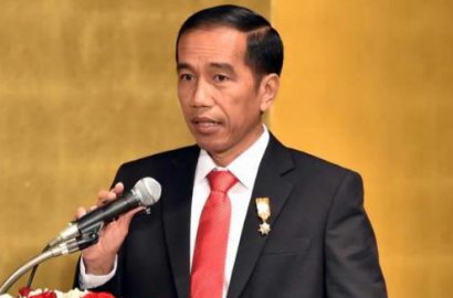 Batal Buka Festival Anti Korupsi 2015, Jokowi Tugaskan Seorang Menteri