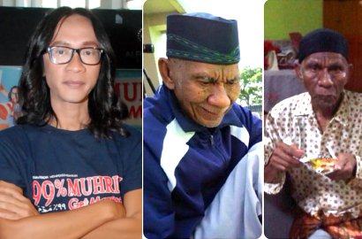 Sempat Menghilang Bulan Lalu, Ayah Aming Meninggal di Batam