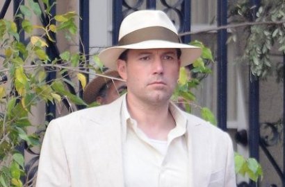 Penuh Luka dan Berdarah, Ben Affleck Kecelakaan di Lokasi Syuting 'Live By Night'?