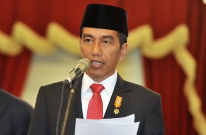 Gantikan Buka Festival Anti Korupsi 2015, Luhut Sebut Jokowi Sedang Sakit