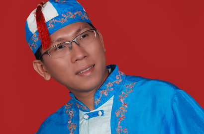Pria yang Dituduh Selingkuh dengan Istri Ustadz Koko Liem Angkat Bicara