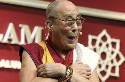 Ingin Berdialog Dengan ISIS, Dalai Lama Disebut 'Simpatisan Teroris'