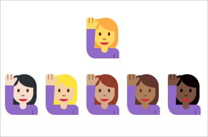 Makin Banyak Ekspresi, Kini Twitter Punya Emoji Jari Tengah