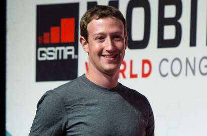 Sindir Donald Trump, Postingan Bela Muslim Mark Zuckerberg Banjir Pujian