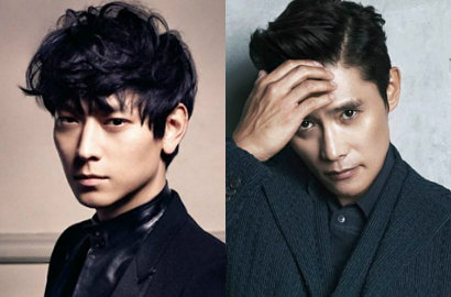 Kang Dong Won Disebut Bakal Adu Akting Bareng Lee Byung Hun di Film 'Master'
