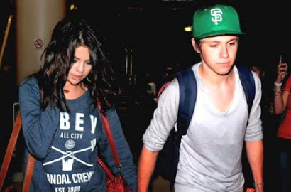 Niall Horan Resmi Nembak Selena Gomez, Sudah Jadian?
