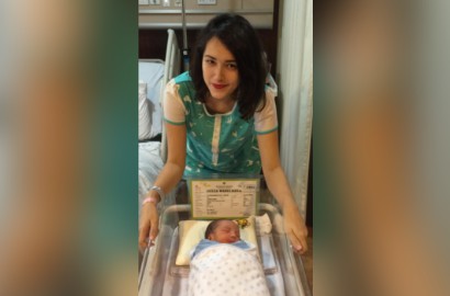 Kondisi Tak Stabil dan Tubuh Jadi Kuning, Bayi Pasha-Adelia Batal Pulang