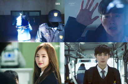 'Remember' Eps 1: Tragedi dan Pertemuan Yoo Seung Ho dengan Park Min Young