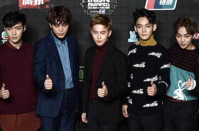 Siap Comeback, EXO Bakal Bawakan 3 Lagu Baru dan Sapa Fans di V App