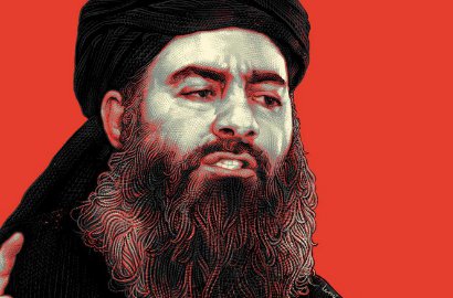 Pemimpin ISIS Jadi Runner-Up Orang Paling Berpengaruh Versi 'Time'