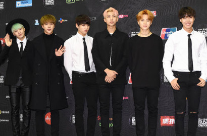 Ikuti Jejak TVXQ, Big Bang dan EXO, BTS Diklaim sebagai Boyband Tren 2015, Setuju?