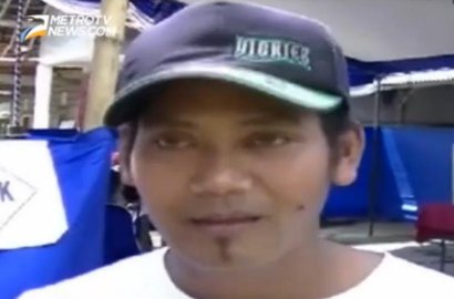 Demi Salurkan Hak Suara, 'Tuhan' Rela Libur Bekerja