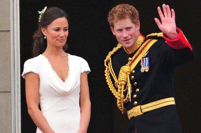 Duh, Pangeran Harry Diduga Pacari Adik Kandung Kate Middleton