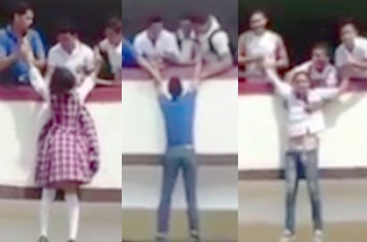 Jadi Tren di Kalangan Pelajar Kolombia, Permainan Ini Ancam Nyawa