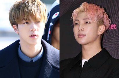 Kemampuan Dance Jin-Rap Monster BTS di Video Dance 'Run' Dipuji Netter