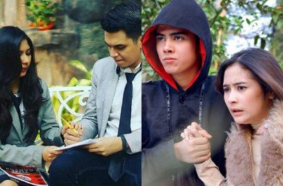 Jessica Mila-Kevin Julio Reuni 'GGS Returns' Tanpa Aliando-Prilly